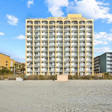 Oceanfront Efficiency T401 Daire Myrtle Beach Dış mekan fotoğraf