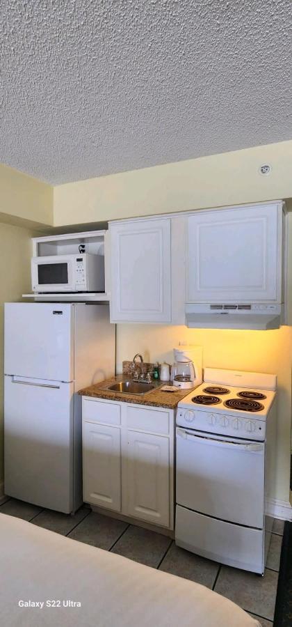 Oceanfront Efficiency T401 Daire Myrtle Beach Dış mekan fotoğraf