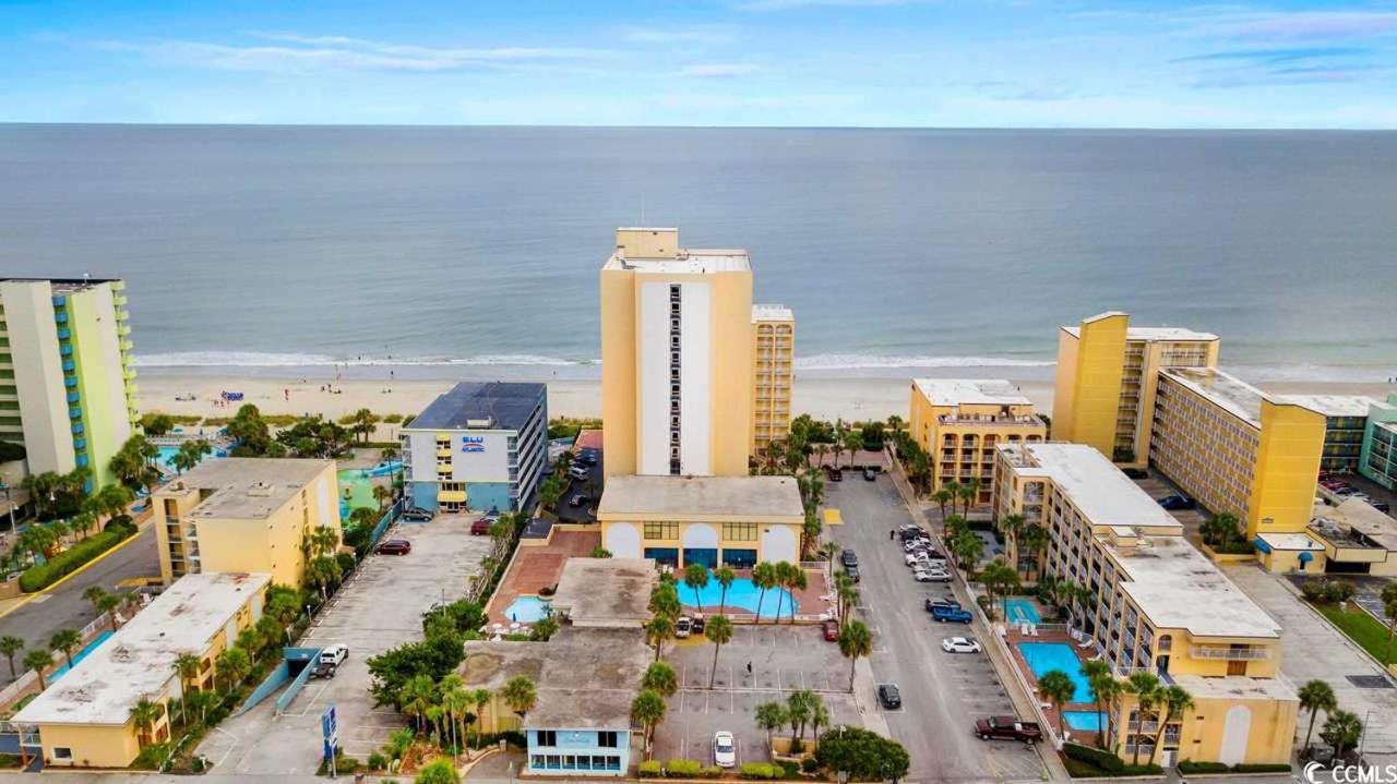 Oceanfront Efficiency T401 Daire Myrtle Beach Dış mekan fotoğraf