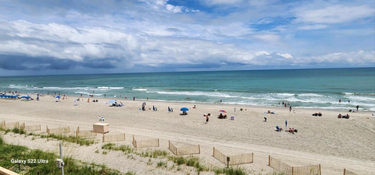 Oceanfront Efficiency T401 Daire Myrtle Beach Dış mekan fotoğraf