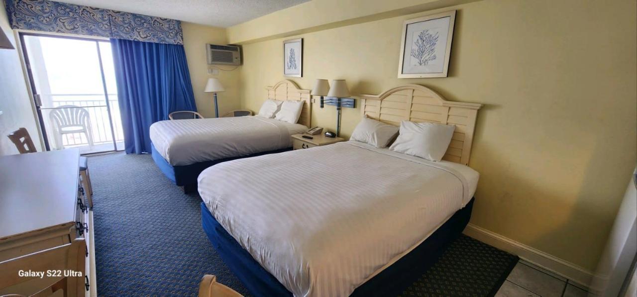 Oceanfront Efficiency T401 Daire Myrtle Beach Dış mekan fotoğraf